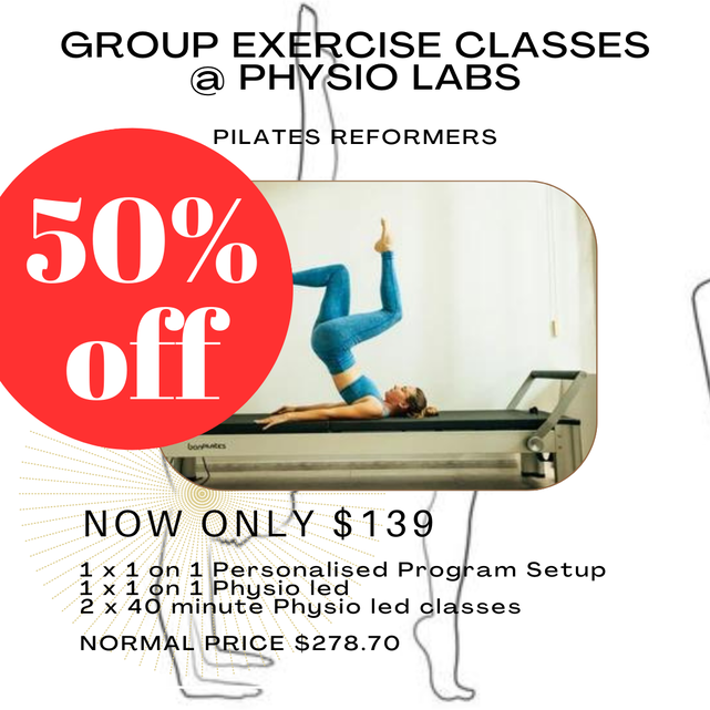 Reformer Pilates Exercise Special: A Comprehensive Guide to Transforming  Your Fitness Routine - Physio Labs
